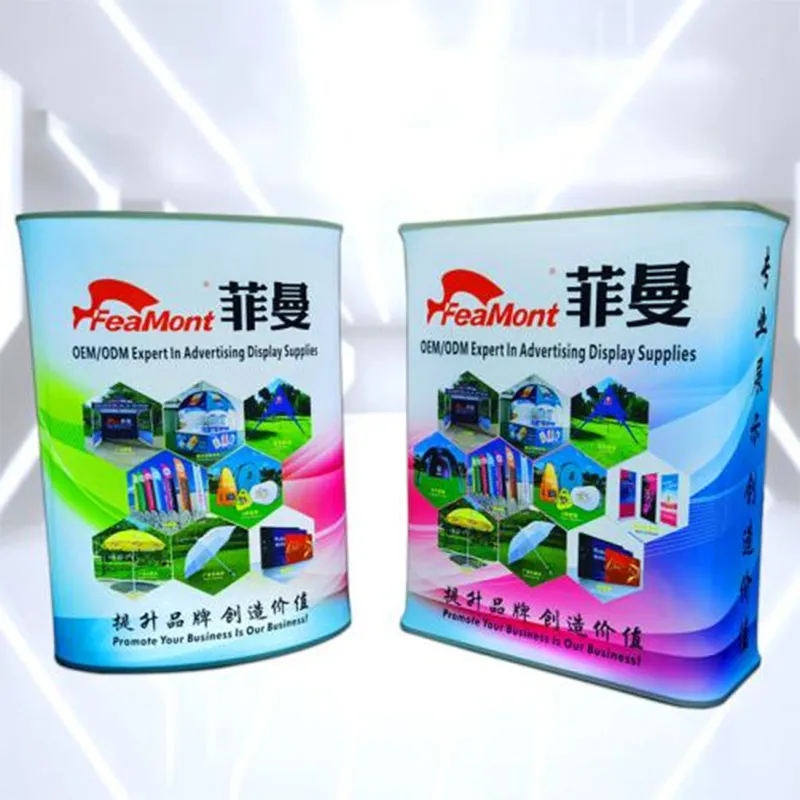 定制弹出式柜台