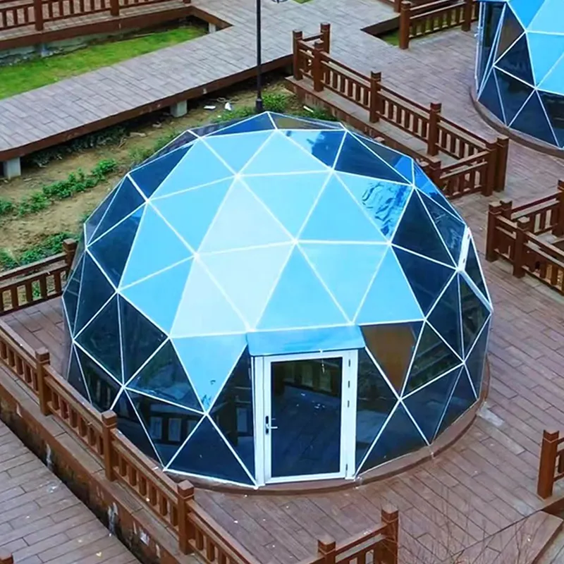 贸易展览帐篷